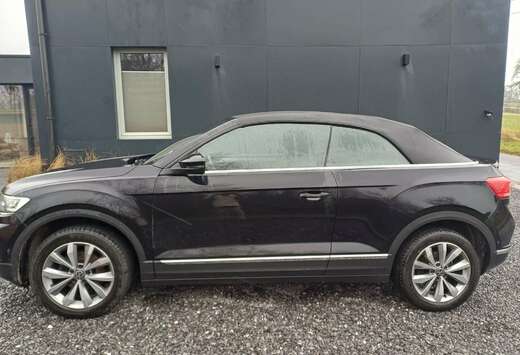 Volkswagen Cabriolet 1.5 TSI ACT Style OPF DSG