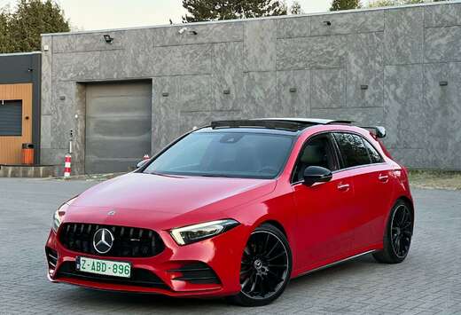 Mercedes-Benz PACK 45 AMG