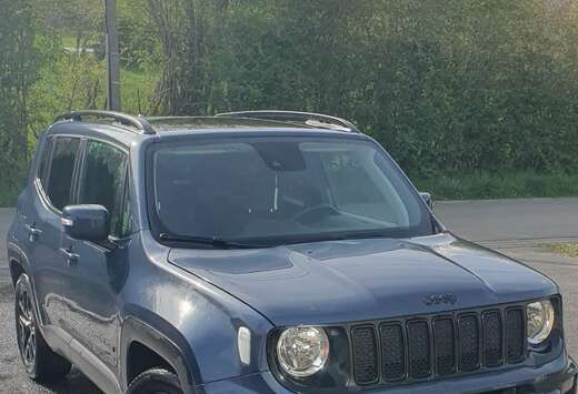 Jeep 1.6 MJD 4x2 Black Star