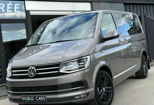 Volkswagen 2.0TDi 4MOTION 204CV HIGHLINE DSG - TVAC*B ...