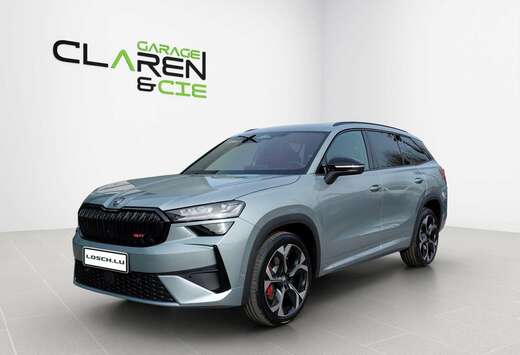 Skoda RS