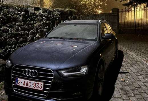 Audi Avant 1.8 TFSI Multitronic
