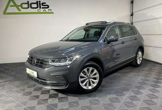 Volkswagen 2.0 TDI 150 DSG7 LIFE VIRTUAL COCKPIT
