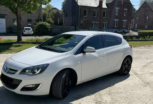 Opel 1.6 CDTi ecoFLEX Ultimate Edition