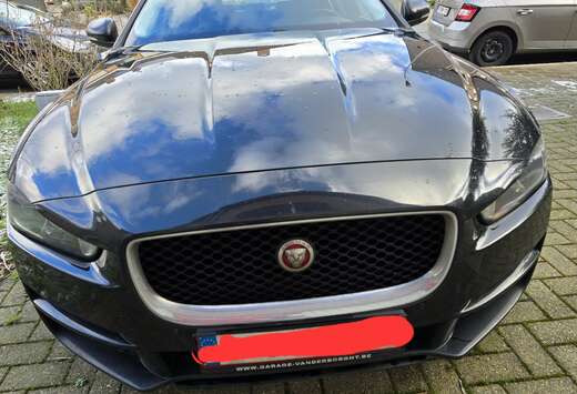 Jaguar XE 20d Aut. Prestige