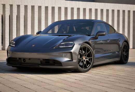 Porsche FACELIFT BATT+/PANO/AIR/21\