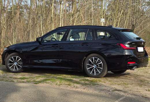 BMW Touring 330e xdrive PHEV