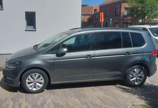 Volkswagen Touran 1.6 TDi SCR Trendline DSG