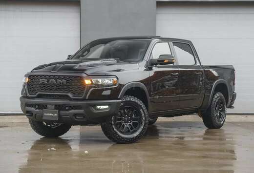 Dodge 2026 Rebel G/T €68500+LEVEL FOUR AIR SUSPENSI ...
