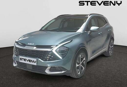 Kia PACE 1.6T-GDi  150CV 48V 7DCT