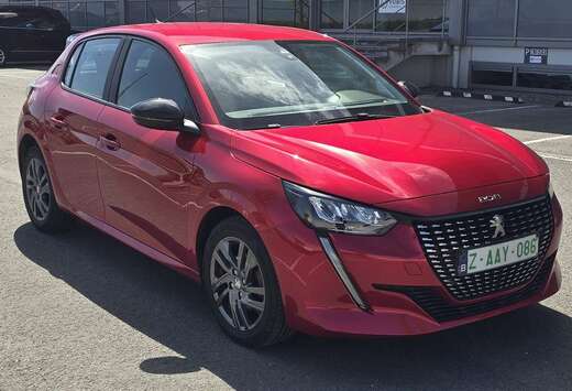 Peugeot PureTech 110 Stop & Start EAT6 Allure