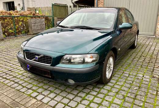 Volvo 2.4i 20v