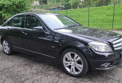 Mercedes-Benz CDI BlueEFFICIENCY Avantgarde