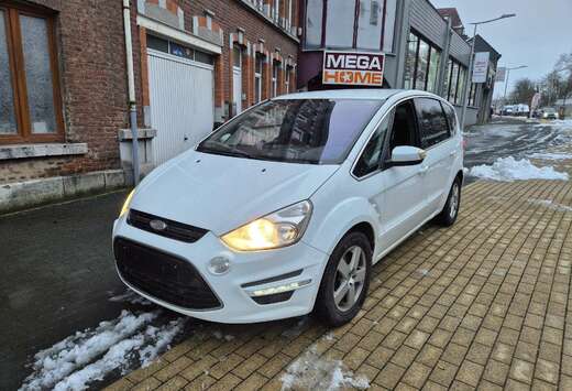 Ford 2.0 TDCi Titanium DPF