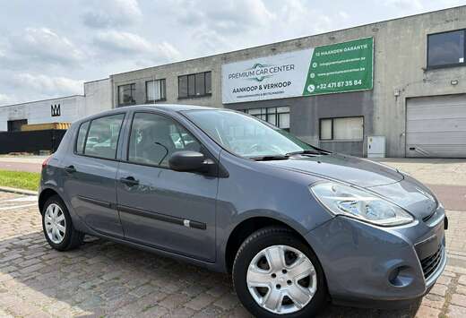 Renault Clio 1.5 dCi / Diesel / 12 Maanden Garantie