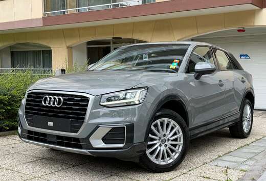Audi Q2 30 TFSI Sport (EU6d-TEMP)