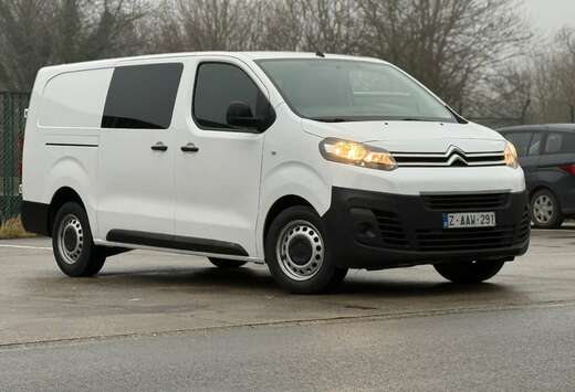 Citroen L3/H2 Verlgende Chassie/Navi/Clima/Camera/202 ...