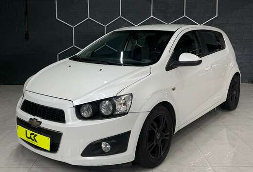 Chevrolet Aveo hatchback 1.2i LS