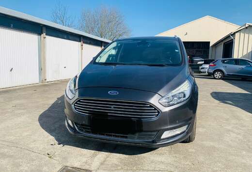 Ford Galaxy 2.0 TDCi Titanium - AUTOMATIQUE - 7places