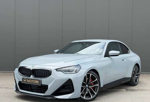 BMW iAS Coupé 184cv - Pack M - Freins M - Harman
