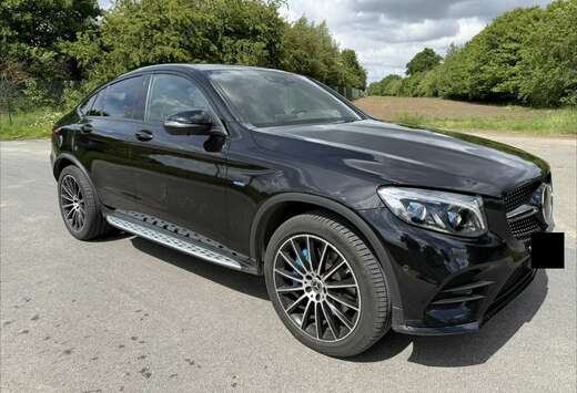 Mercedes-Benz Coupé e 4-Matic PHEV
