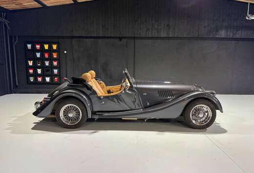 Morgan Plus 4 2.0i