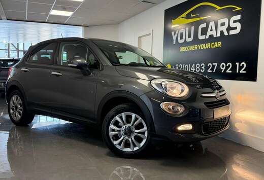 Fiat 1.6i E-torq Pop Star Edition 1 Jaar Garantie