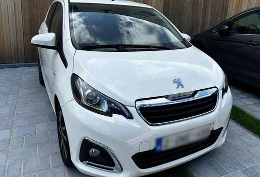 Peugeot 108 1.0 VTi Like S