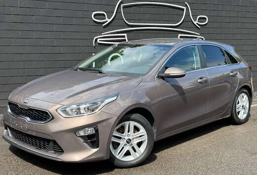 Kia 1.0 T-GDi+AIRCO+NAVI+CAMERA+JANTES+EURO 6D-T
