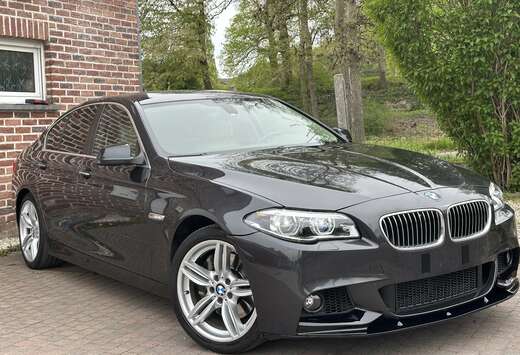 BMW D 3.0* Pack M* 1-er Main *
