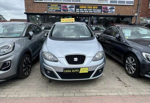 SEAT Altea 1.2 TSI Ecomotive Reference