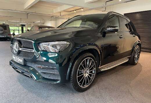 Mercedes-Benz GLE 350 e 4-Matic PHEV
