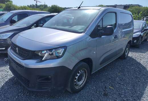 Peugeot 1.5 BlueHDi COURROIE DE DISTRIBUTION CASSEE