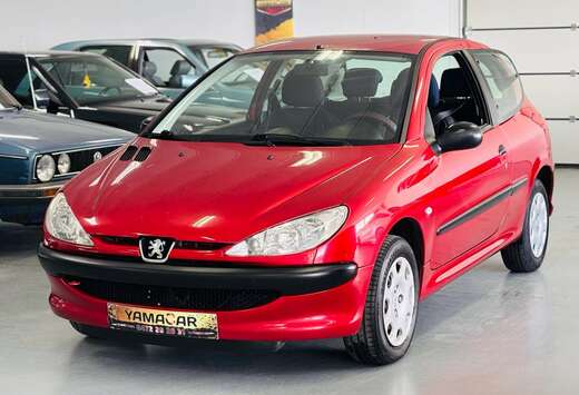 Peugeot 206 1.1i XR