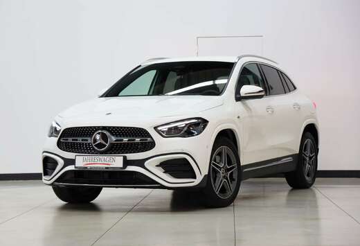 Mercedes-Benz e AMG Line  Head-Up MULTIBEAM-LED Sfeer ...