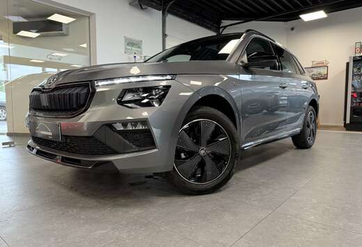 Skoda Kamiq 1.5 TSI ACT Monte Carlo DSG NIEUW  0km