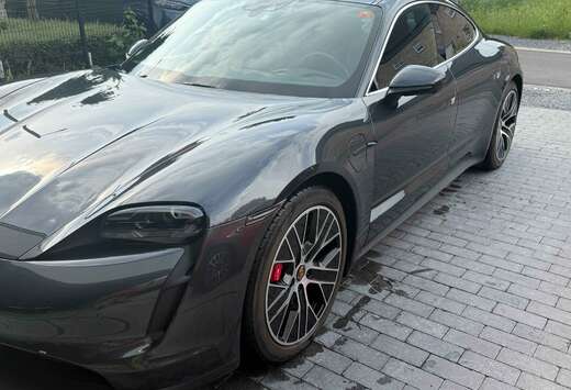 Porsche Taycan 93.4 kWh Taycan 4S