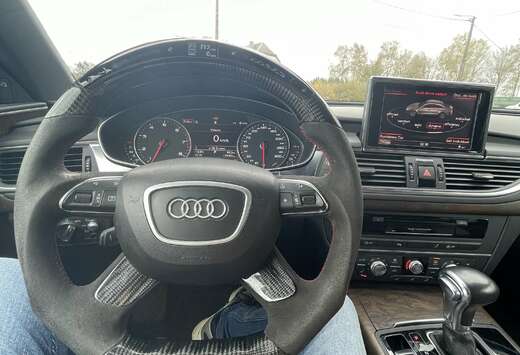 Audi 3.0 V6 TFSI Quattro S tronic