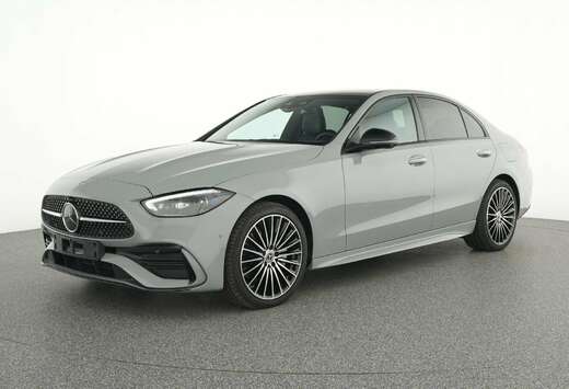 Mercedes-Benz de 4MATIC AMG Line