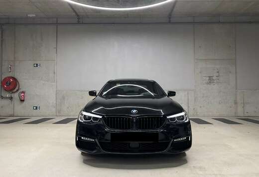 BMW BMW 530E I PERFORMANCE / M PACK / 2018 / FULL