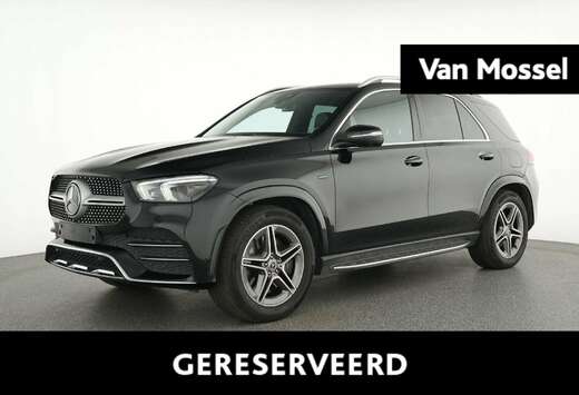Mercedes-Benz de AMG LINE + TREKHAAK + TREDEPLANKEN + ...