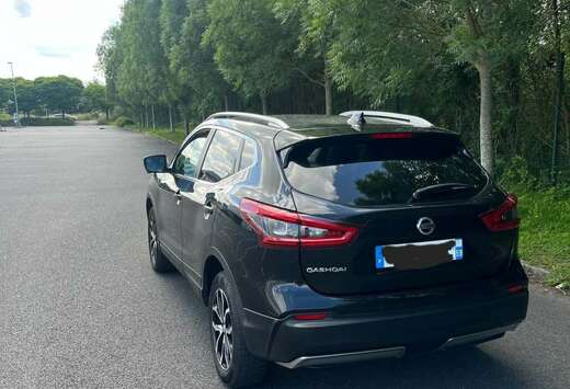 Nissan 1.5 dCi 110 Stop/Start Visia
