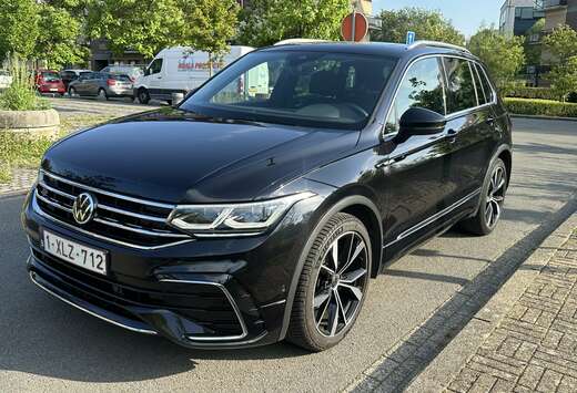 Volkswagen 1.5 TSI R-Line OPF DSG