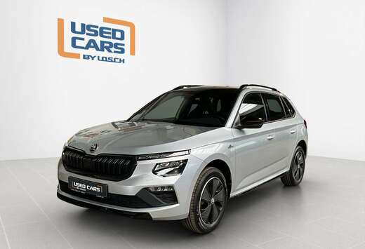 Skoda Monte-Carlo+DSG+AHK+LED+Navi