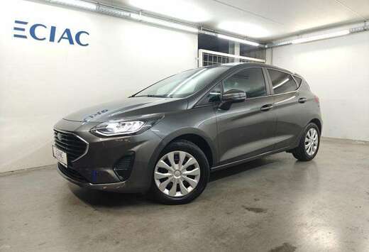Ford 1.0i 100pk Connected - Winterpack