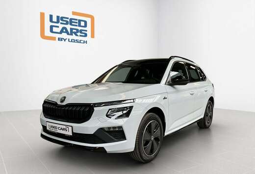 Skoda Monte-Carlo+DSG+P.Ass+LED+Park&Go+