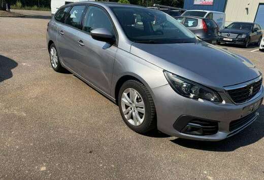 Peugeot SW 1.5 BlueHDi VIRTUAL COCKPIT 12MAANDEN GARA ...