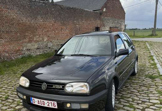 Volkswagen Golf 3 Vr6  Ancetre  0475963468