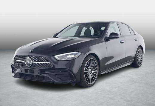 Mercedes-Benz Berline AMG Line  Smartphone Integratie ...