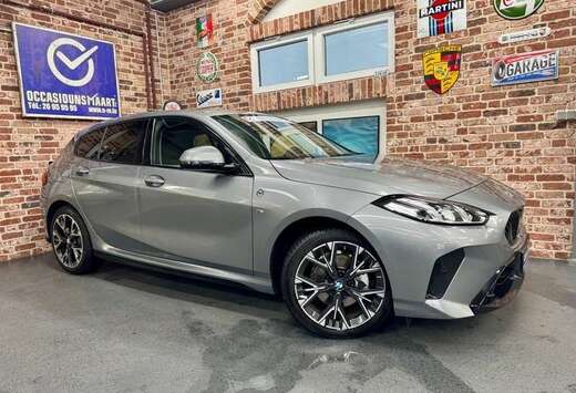 BMW 120iA 170cv Auto M-SPORT Design (New Modèle)